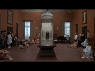 Sodom porn video – Salo or the 120 days of sodom