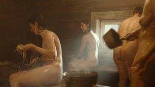 Julia Peresild Naked Territory 2010 