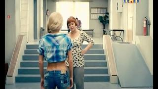 Naked Anna Khilkevich in the series University 