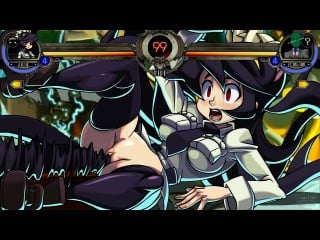 Filia skullgirls