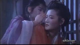 Chinese love scene erotic ghost story 02