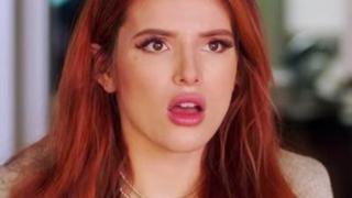 Bella thorne famous in love