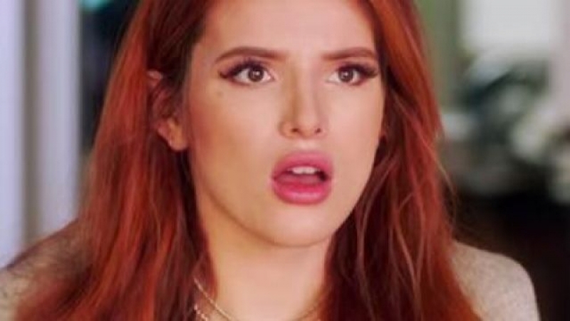 Thorne porn video – Bella thorne famous in love