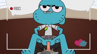 Gumball Nicole Watterson
