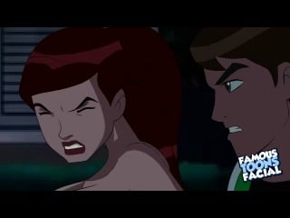 Ben 10 porn ben fucks sleeping gwen