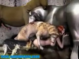 Animaltest Svarog (3d Porno) Xxx+18