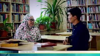 haslinda harunarashid undergraduate from malaysia