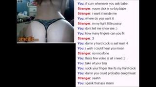 Omegle video 2