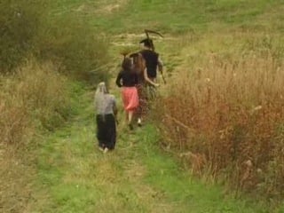 Porn in a Russian village with rural whores porn, sex, fucking, bitch, fucked, fucked, anal, fucking, village, rural, 