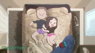 Lewdfroggo Super-naughty Anime Porn (1080p) Mp4