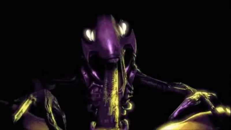 Xenomorph porn video – Xenomorph alien fucking invasion