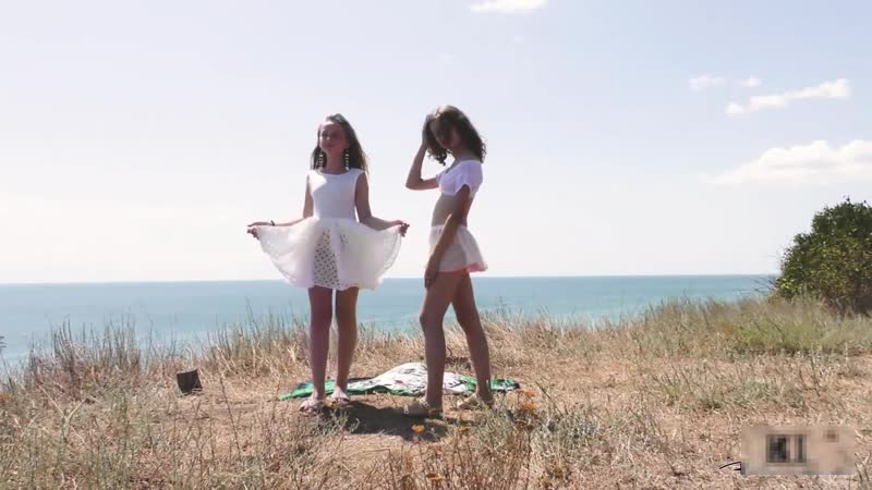 Model agency brima d in summer trip posing near black sea watch  