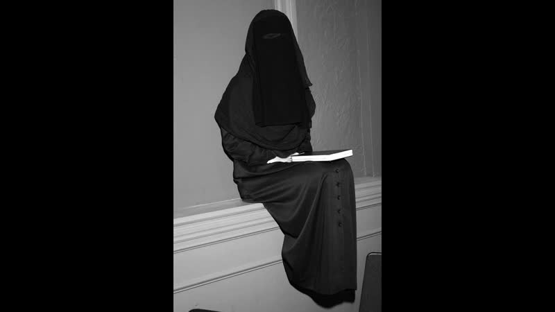 She porn video – Arab burqa teen fucked in all three holes, she loved it! anal creampie! 8