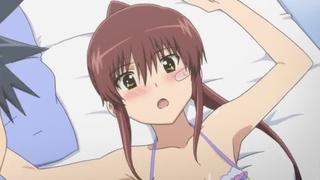 Kissxsis navel licking scene