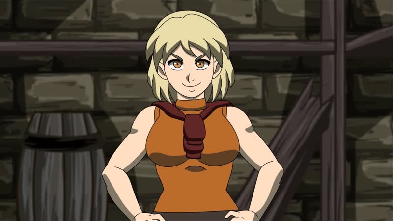 Resident evil 4 ashley the terrible (animated parody)