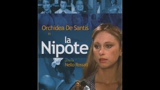 La nipote film italian 1974 di nello rossati con orchidea de santis