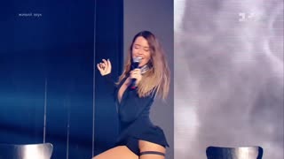 18+ PMV Nadia Dorofeeva (time and glass) Name 505 (,) 