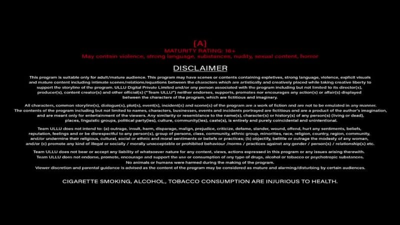 Doraha part 1 (2022) season 1 ullu originals watch online hdrip free gomoviz