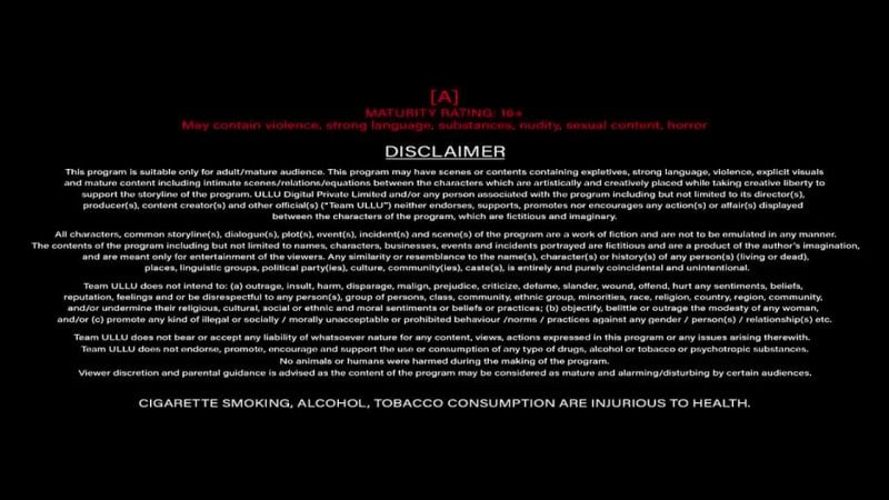 Doraha part 2 (2022) season 1 ullu originals watch online hdrip free gomoviz