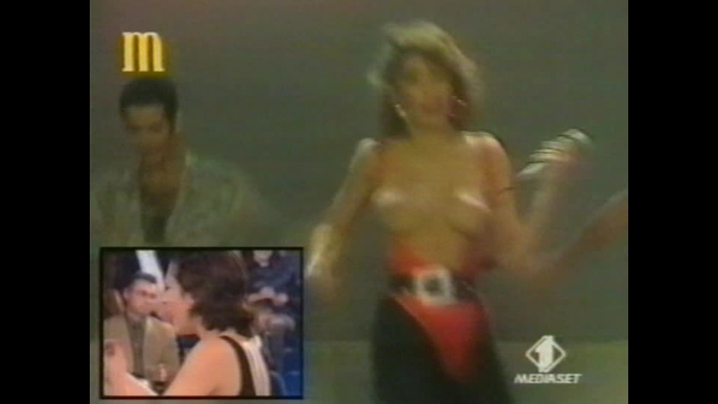 Salerno porn video – Sabrina salerno 1984 topless