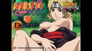 Desto Naruto Xxx5 Tier2