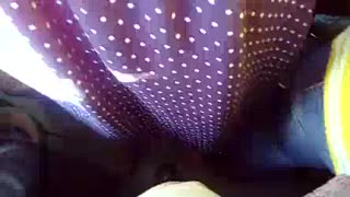 Rubbed On Bus Mp4