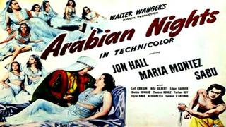 Arabian nights 1942 ‧ fantasy/adventure [porn, sex, lesbian, milf, muslim, teen, arab, orient, hardcore, erotic, belly dance]