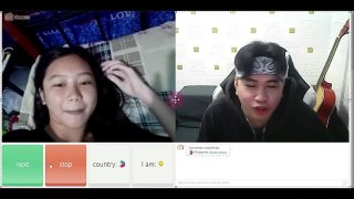 I met the cutest filipina girl on omegle | ometv | ang cute nya!!