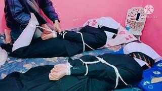 Rus yashirin kamera II qism