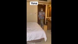 Entot stw kebaya ungu di hotel pintubokep mp4