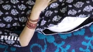 Newly married bhabhi fuck wedding first night full sex with indian big cock desi full chudai with clear hindi audio full mp4