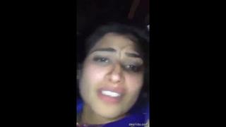 Pakistani tiktoker zoi hashmi viral video part 2