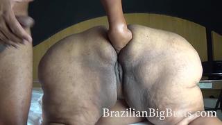 Brazilian big butts tons of ass smashed watch online
