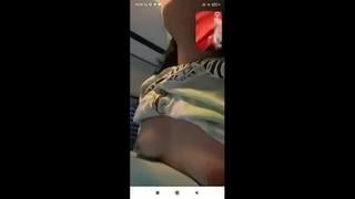 หลุดคอลเสียวกับแฟน แฟนควยใหญ่ชักว่าวให้ดู ไม่ไหวเงี่ยนจัด นอนเขี่ยหีอย่างสว mp4