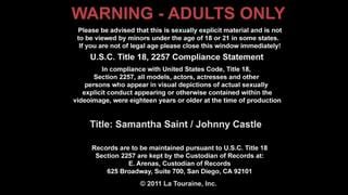 Samantha saint johnny castle in my dads hot girlfriend 1080p