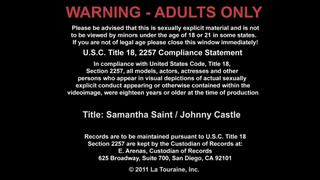 Samantha saint johnny castle in my dads hot girlfriend 1080p