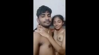 Desi indian big boobs bhabhi got oli massaged, oral deep throat and fucked by massage centre boy and cum on face