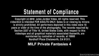 Sybil Stallone Cougar Privy Cravings Four