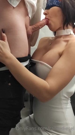 Railey Diesel 3 Blowjob After Soiree