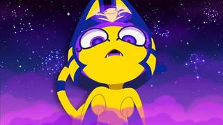 Astasiadream ankha porn video on BrownPorn
